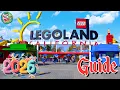 LEGOLAND California RIDES ATTRACTIONS - 2026