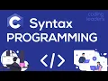 C programming language Syntax Bangla Part 01