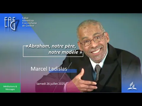 Abraham, notre père, notre modèle | Marcel Ladislas