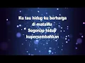 Lagu Hidupku Adalah Penyembahan - Jason ~ [ LIRIK ]