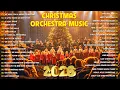 Heavenly Christmas Orchestra 2026 ✨ Traditional Church Choir Hymns for a Holy Night