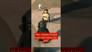 Did you know that in LEGO STAR WARS THE SKYWALKER SAGA