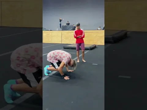 🤸‍♂️ BACKFLIP TUTORIAL 🔥 #shorts