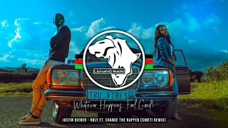 justin bieber holy ft chance the rapper sineti amapiano remix 