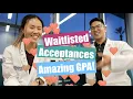 Journey into Dental School Vivians Story Getting off the Waitlist