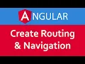 Angular 9 Tutorial in Hindi Routing and Navigation