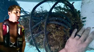 Fouled Our Running Gear in the Middle of the Night