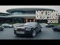 Top 10 Richest Nigerian Musicians In 2025