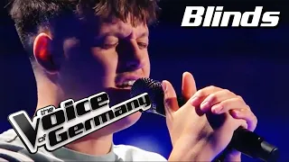 Ed Sheeran - Dive (Alexander Seeger) | The Voice of Germany | Blind Audition