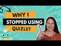 Why I Stopped Using Quizlet A Language Teacher s Perspective
