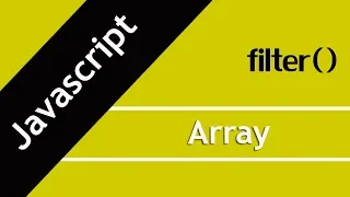 58 JavaScript Array filter method in Hindi