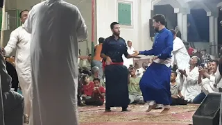 مجرونه وحجيل ورقص نار مختلف وغناء رائع حميده البرهومي    دندنها