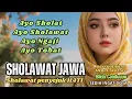 Download Lagu BIKIN CANDUUU SHOLAWAT JAWA SEPESIAL MERDUU ENAK DI DENGAR / AYO SHOLAT \