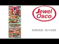 Jewel Osco Weekly Ad - 2025