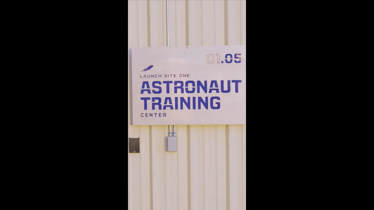 Blue Origin channel featured image