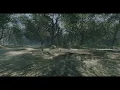 Cryengine 2 The bend of a river