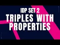 Triples with Properties IDP Set 2 Python Coding Tips Tricks Nxtwave CCBP 4 0 Python IDP