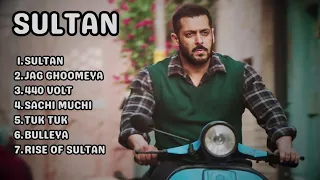 Sultan All Songs Jukebox Full Songs Salman Khan Anushka Sharma 