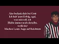 MERO - Olabilir (Lyrics)
