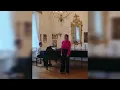 Rossini: Tancredi/act 1                   "O patria...Di tanti palpiti "