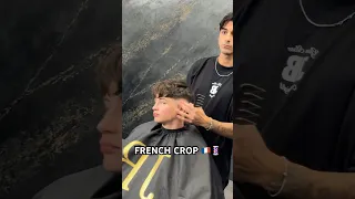 French Crop Viral Frenchcrop Bestfade Barber Lowfade Taperfade Ytp Haircut 