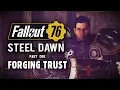 The Full Story of Steel Dawn Part 1 - Forging Trust
