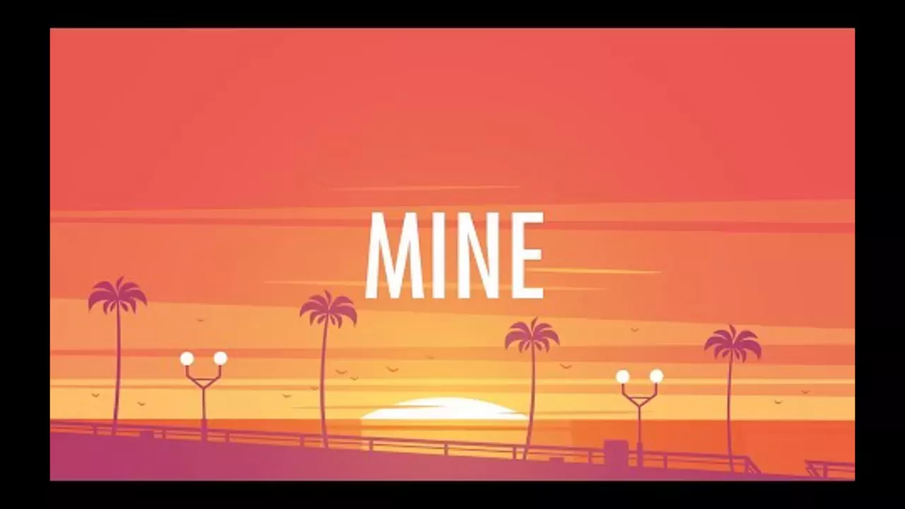 Bazzi - Mine (Remix)
