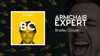 Bradley Cooper Armchair Expert with Dax Shepard
