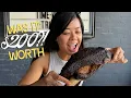 I spent 200 at Houston Best BBQ Truth BBQ WAS IT WORTH IT