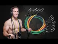Download Lagu Review van Whatafit Resistance Bands - 5 sets weerstandsbanden om thuis spieren op te bouwen en vet te verbranden | GamerBody