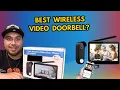 Unboxing the ACEBELL Wireless Doorbell Ultimate Home Security