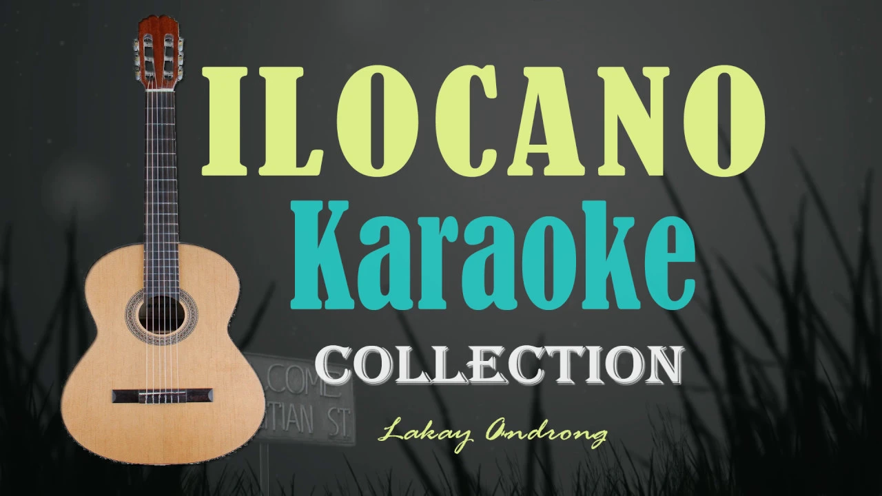 BULALAYAW - Ilocano Karaoke Songs