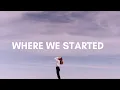 Download Lagu Dua Lipa Style , Lost Sky - Where We Started (feat. Jex)