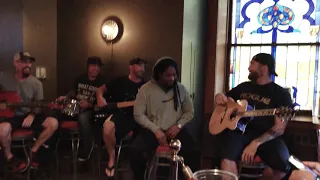 Download Sevendust LIVE Acoustic pre-show jam Trust/Angel’s Son 07/10/2018 Indianapolis MP3