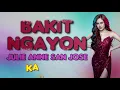 BAKIT NGAYON - Julie Anne San Jose | The Greatest Love OST 🎙️ [ KARAOKE ] 🎶