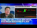 Download Lagu Asing Net Sell 6 Hari Beruntun, IHSG Masih Bertahan di 6.800 | IDX CHANNEL