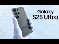 King of Android...? Galaxy S25 Ultra - Gaming Review (4K Video Test)