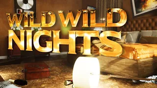 everybody loves an outlaw wild wild nights official lyric video 