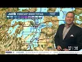 More snow coming Monday February 6