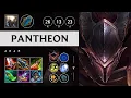 Pantheon ARAM - EUW Grandmaster Patch 25 12