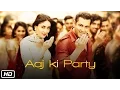 Download Lagu 'Aaj Ki Party' VIDEO Song - Mika Singh Pritam | Salman Khan, Kareena Kapoor | Bajrangi Bhaijaan
