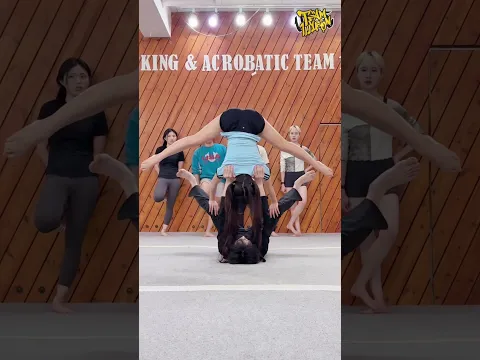 Who can do this⁉️😱