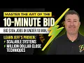 How To Bid and Sell Electrical Work as an Electrical Contractor in 2026