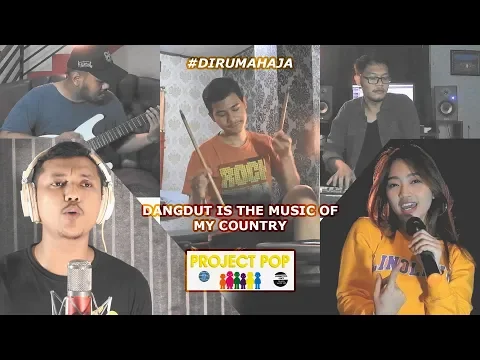 Download MP3 Project Pop - Dangdut Is The Music Of My Country (Cover by Sendy x LC Records x Ecel)