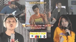 Download Project Pop - Dangdut Is The Music Of My Country (Cover by Sendy x LC Records x Ecel) MP3