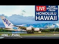 Download Lagu LIVE: Honolulu (HNL) Airport Aviation Livestream - Heavies, Super Heavies \u0026 Military! 23