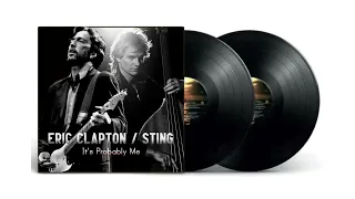 sting u0026 eric clapton its probably me high res audio flac 24bit lyrics translate