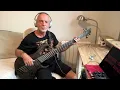HÉROES DEL SILENCIO “Entre Dos Tierras” BASS Cover