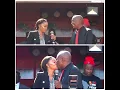 This is my wife Must I kiss her you want her to say something Julius Malema