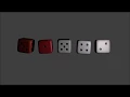 Bubble Sort And Selection Sort Animation Using Blender